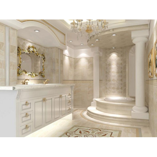 Phòng tắm cổ điển châu âu